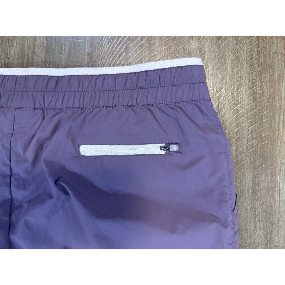 NWT Reebok Purple Focus Track Cuffed Jogger Active Pants Unisex Size Large NEW - Picture 13 of 16
